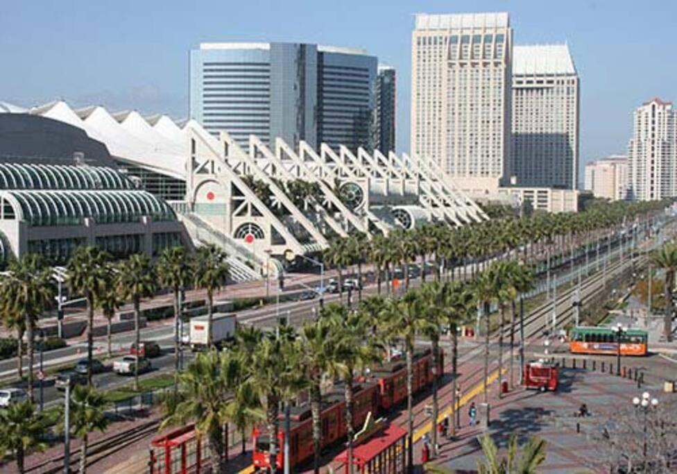House Of Sunsets By Convention Center Petco Apartment San Diego Luaran gambar