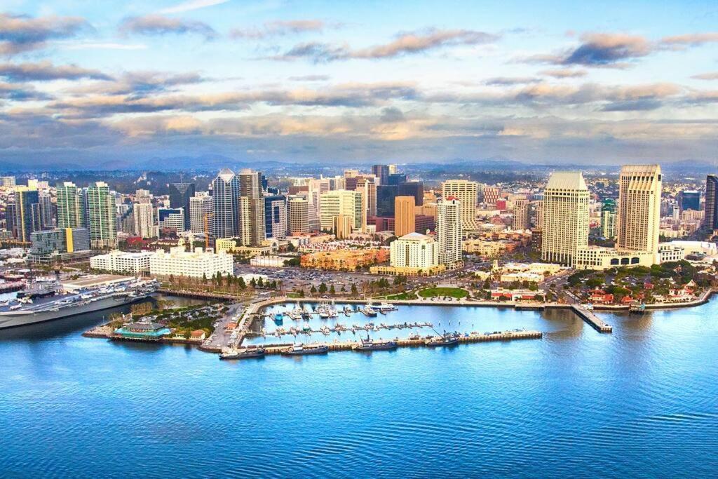 House Of Sunsets By Convention Center Petco Apartment San Diego Luaran gambar