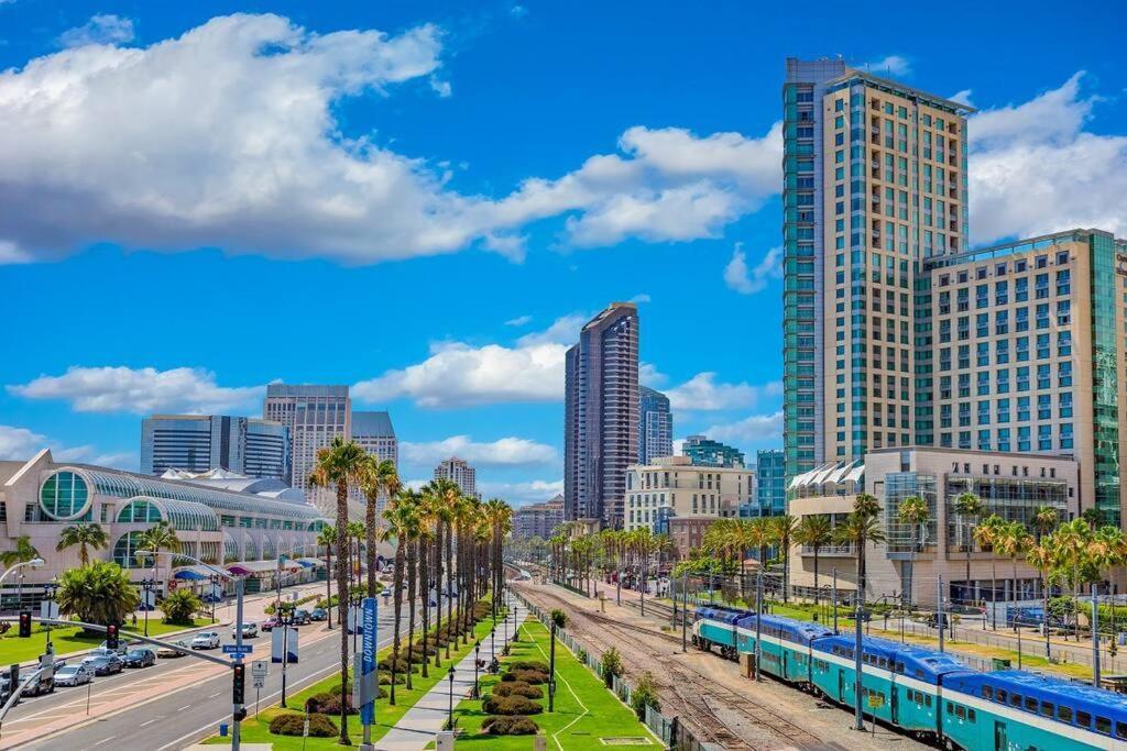 House Of Sunsets By Convention Center Petco Apartment San Diego Luaran gambar