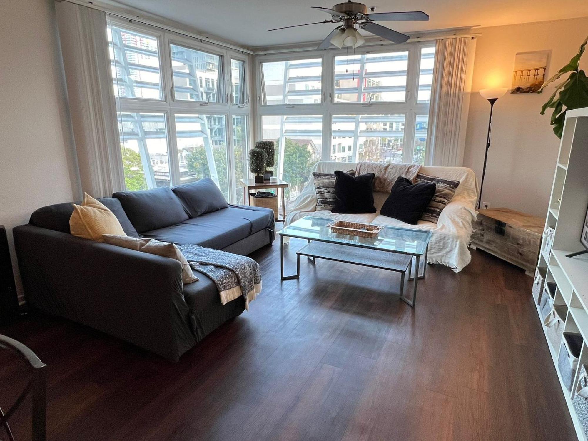 House Of Sunsets By Convention Center Petco Apartment San Diego Luaran gambar